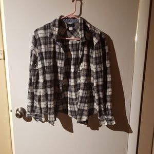 Plaid flannel